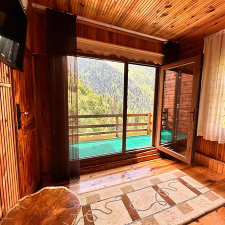 住宿加早餐酒店 Dervisoglu Dag Evi