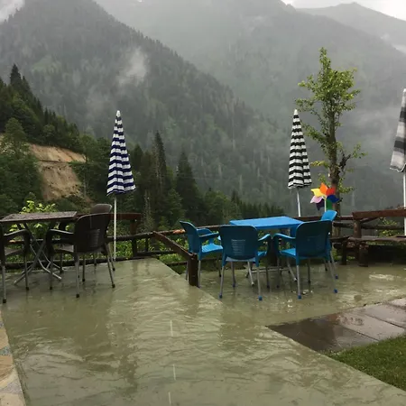 Dervisoglu Dag Evi *
