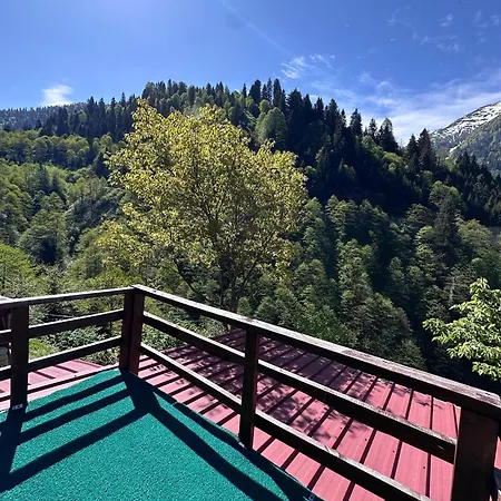Dervisoglu Dag Evi Çamlıhemşin