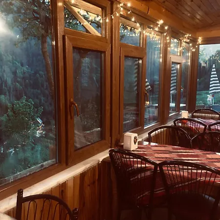 Dervisoglu Dag Evi * Çamlıhemşin