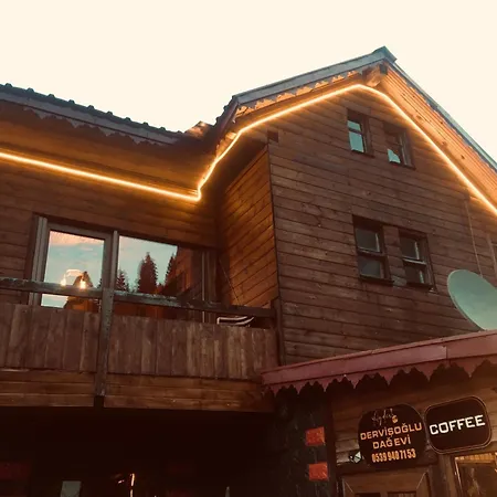 Dervisoglu Dag Evi 住宿加早餐酒店